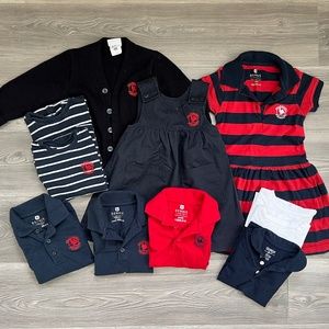 Primrose School Girls Uniforms